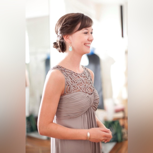 Vintage Anthropologie Quillaree Dress - Picture 6 of 9